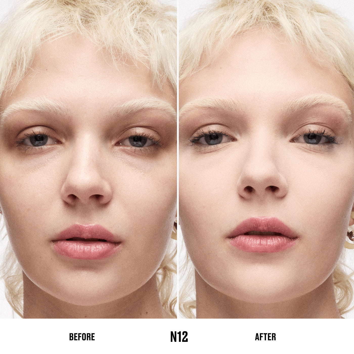 Studio Fix 36HR Smooth Angles Concealer, 7.0 ml, N12, Model