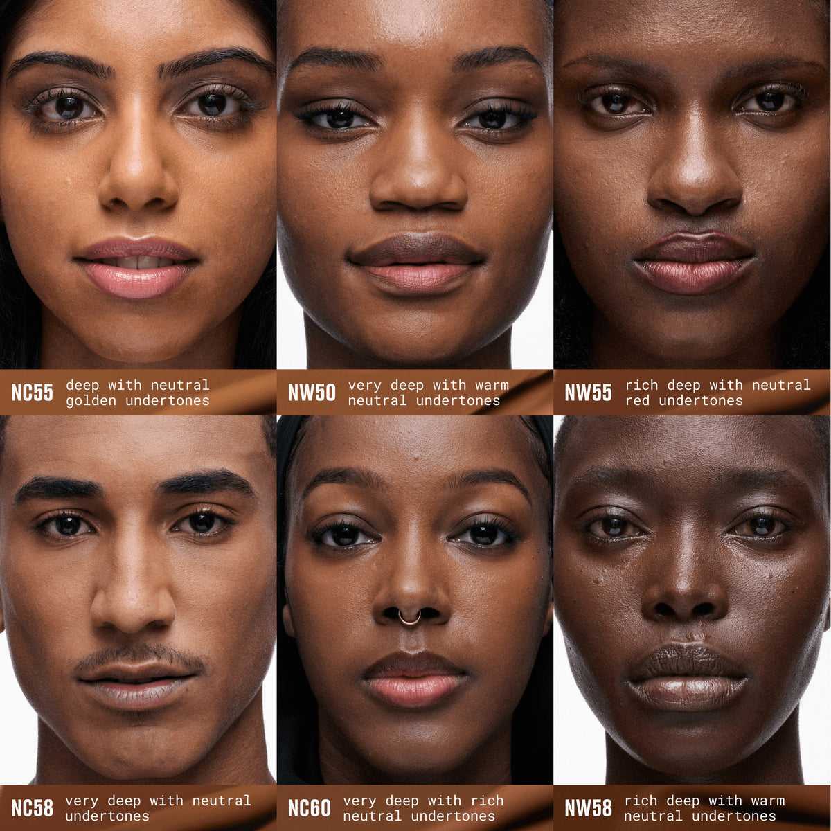 Studio Fix 36HR Smooth Angles Concealer, 7.0 ml, NC58, Model, multiple