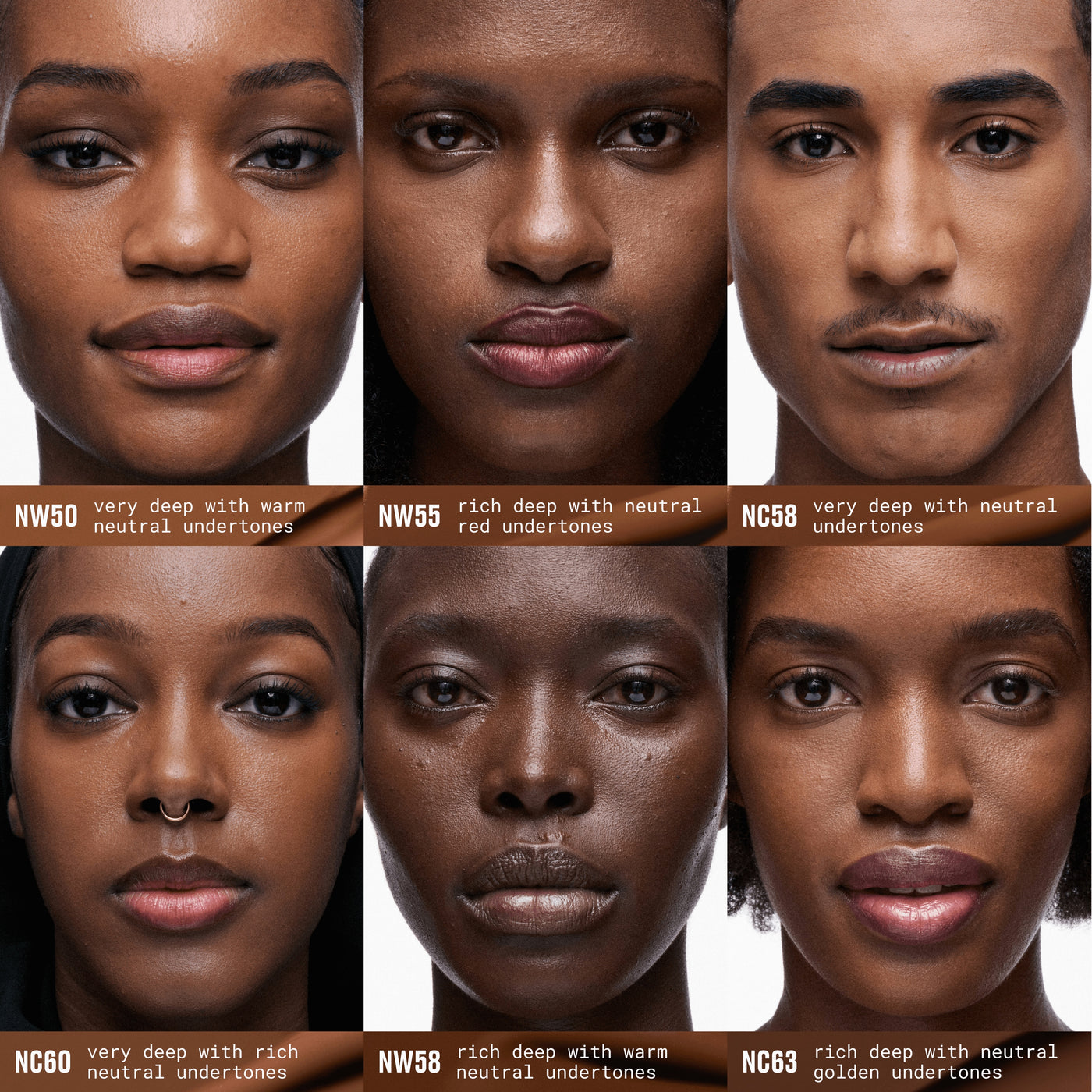 Studio Fix 36HR Smooth Angles Concealer, 7.0 ml, NC60, Model, multiple