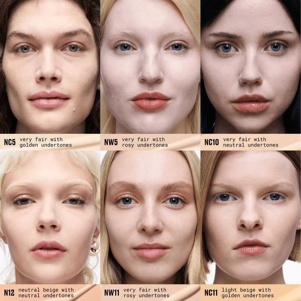 Studio Fix 36HR Smooth Angles Concealer, 7.0 ml, NC5, Model, multiple