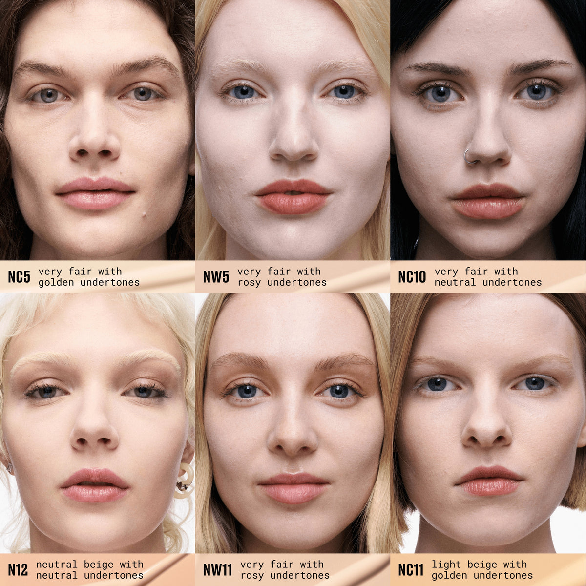 Studio Fix 36HR Smooth Angles Concealer, 7.0 ml, NW5, Model, multiple