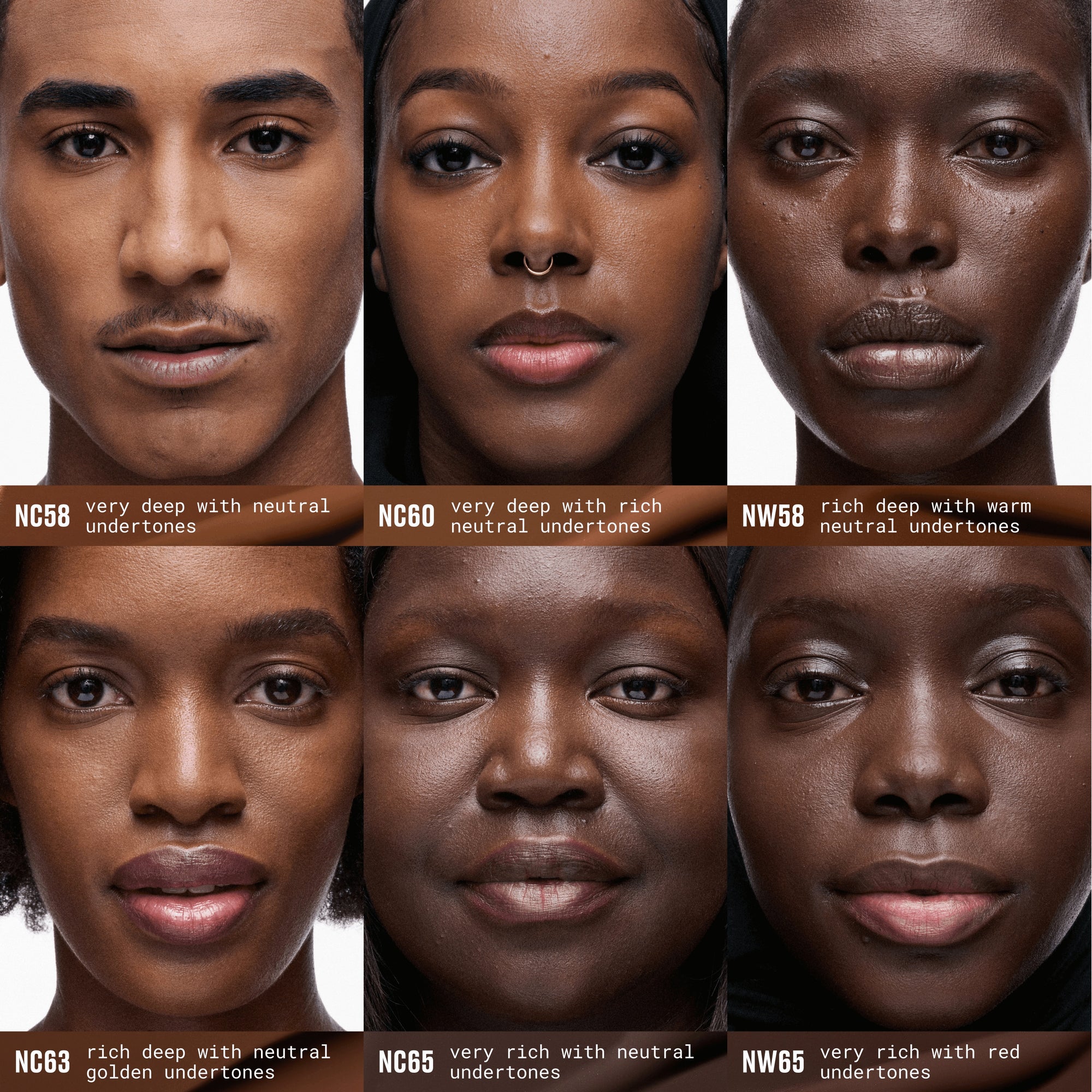 Studio Fix 36HR Smooth Angles Concealer, 7.0 ml, NC63, Model, multiple
