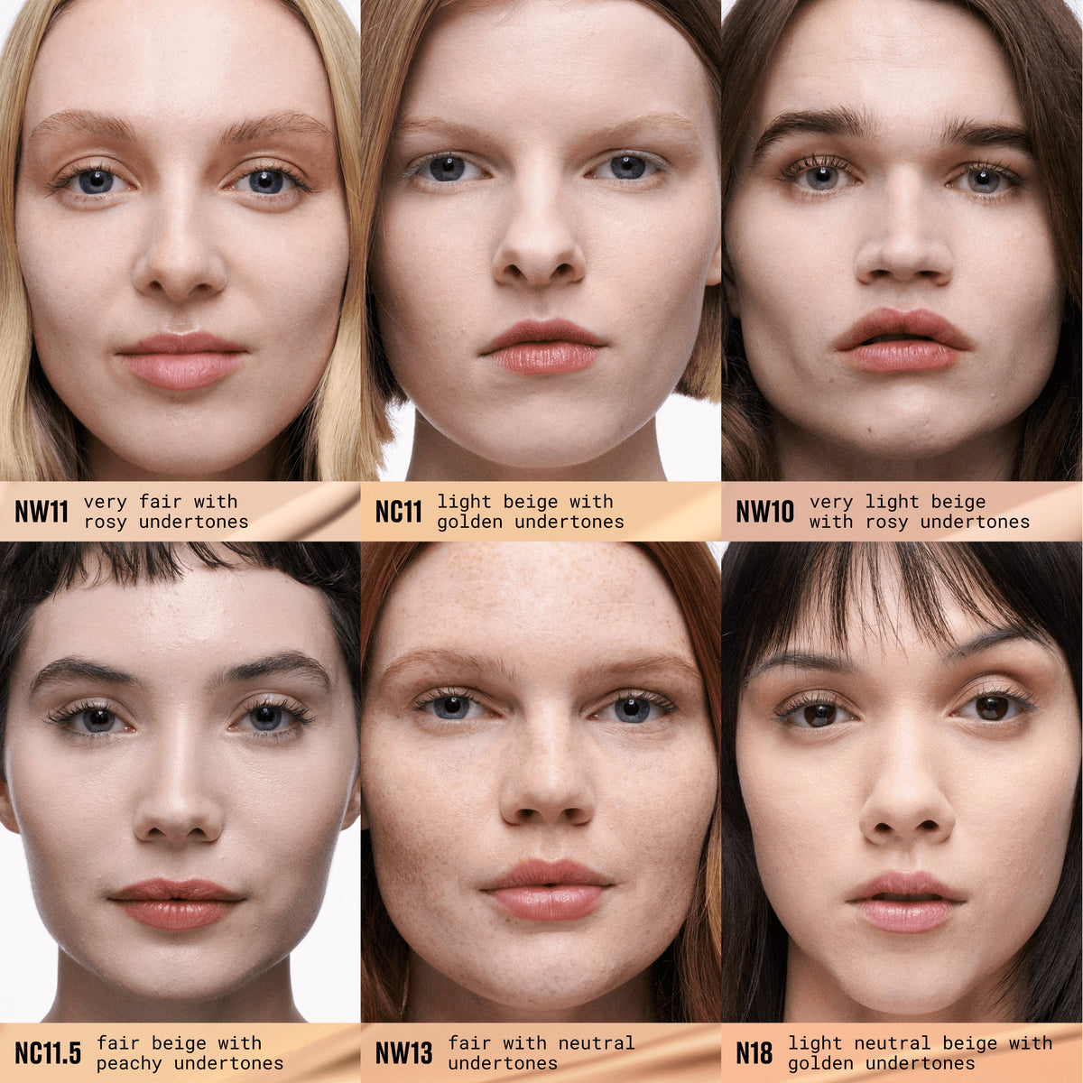 Studio Fix 36HR Smooth Angles Concealer, 7.0 ml, NC11.5, Model, multiple