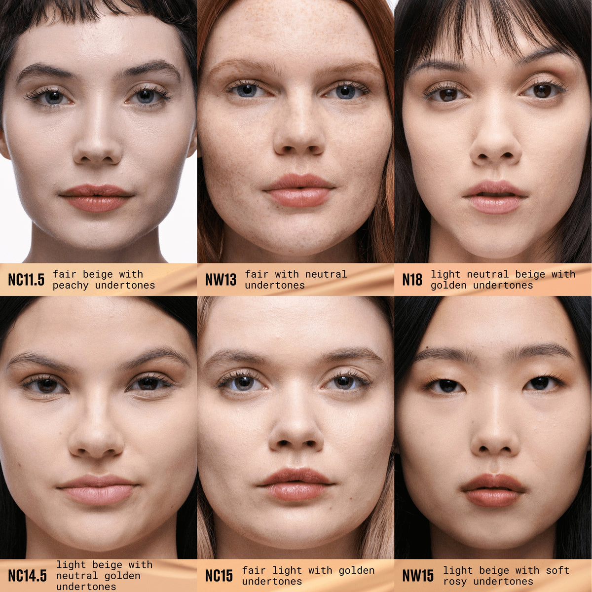 Studio Fix 36HR Smooth Angles Concealer, 7.0 ml, NC14.5, Model, multiple