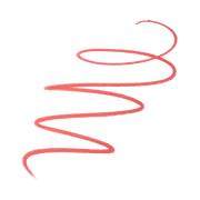 Lip Pencil, 1.45 g, Flamingo, Smoosh