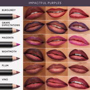 Lip Pencil, 1.45 g, Grape Expectations, Model, multiple