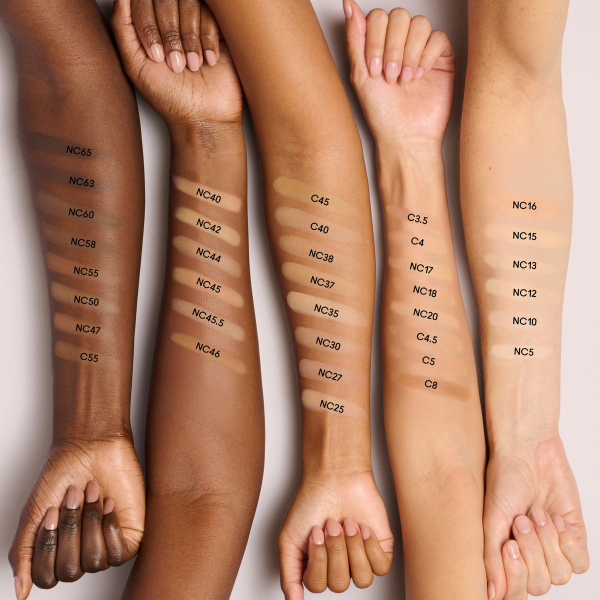Studio Fix Powder Plus Foundation, 12.0 g, NC10, Model