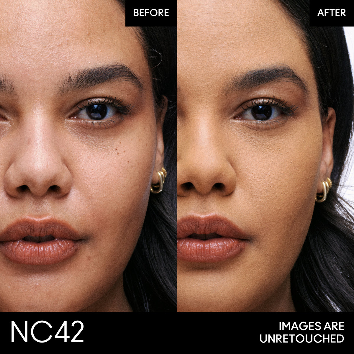 Studio Fix Powder Plus Foundation, 12.0 g, NC42, Model, medium