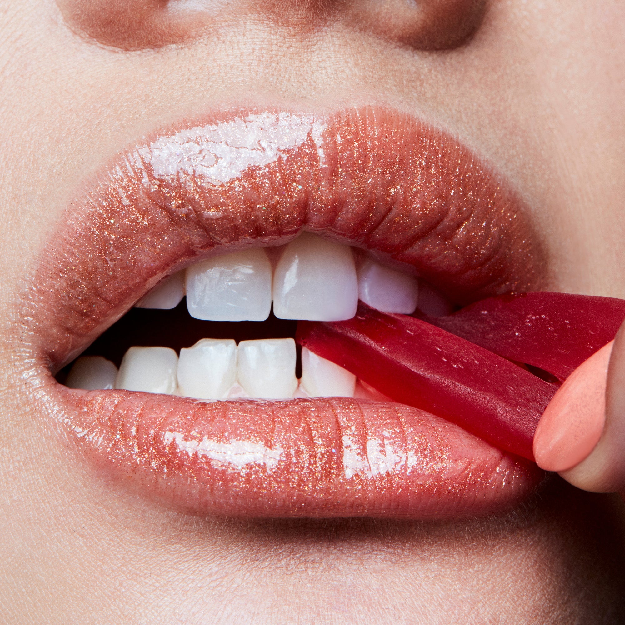 Lipglass, 3.1 ml, Oh, Baby, Model, light