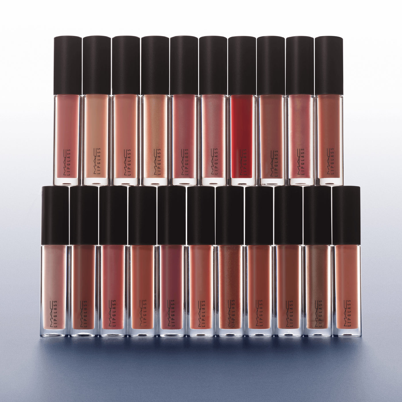 Lipglass, 3.1 ml, Oh, Baby, Product Shot