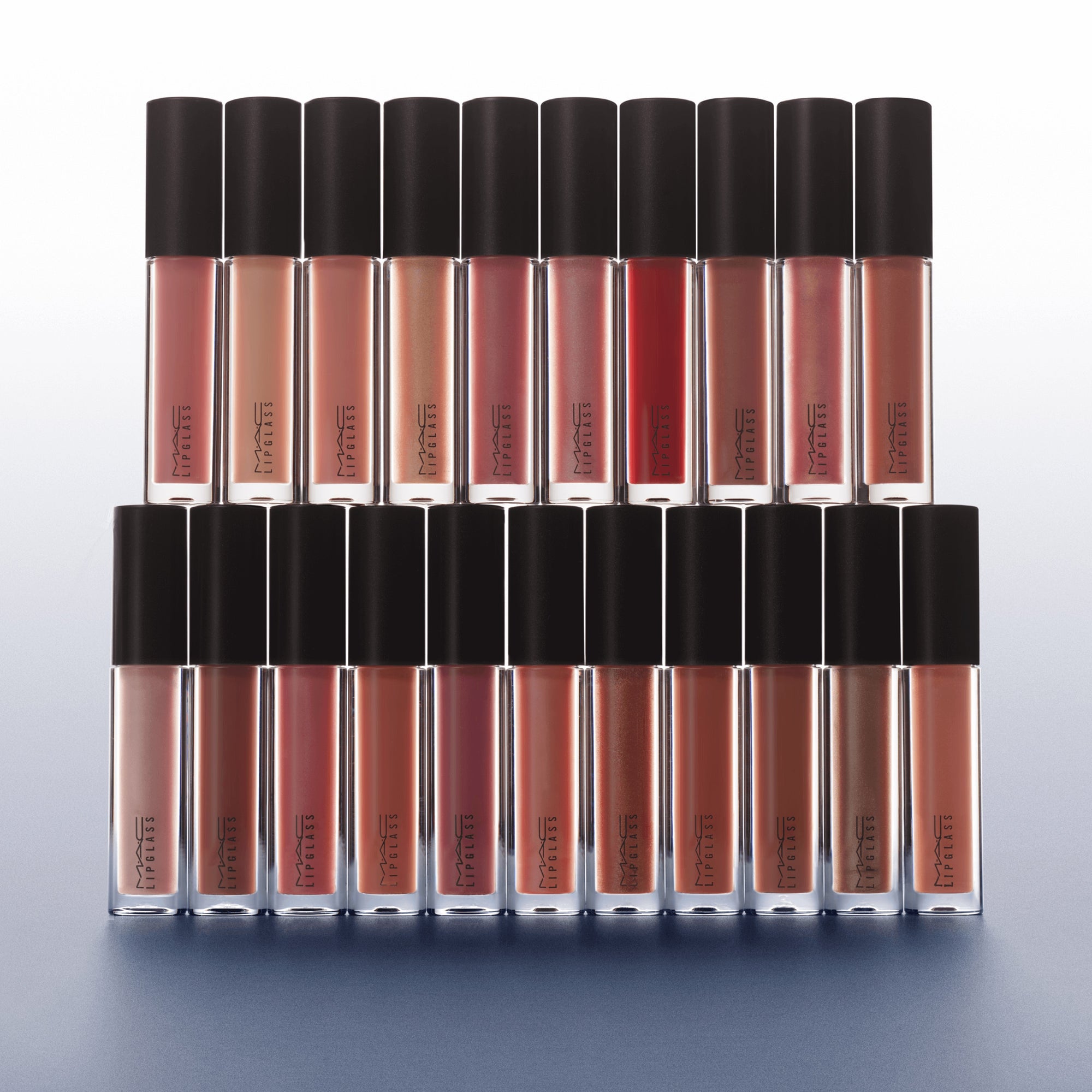 Lipglass, 3.1 ml, Oh, Baby, Product Shot