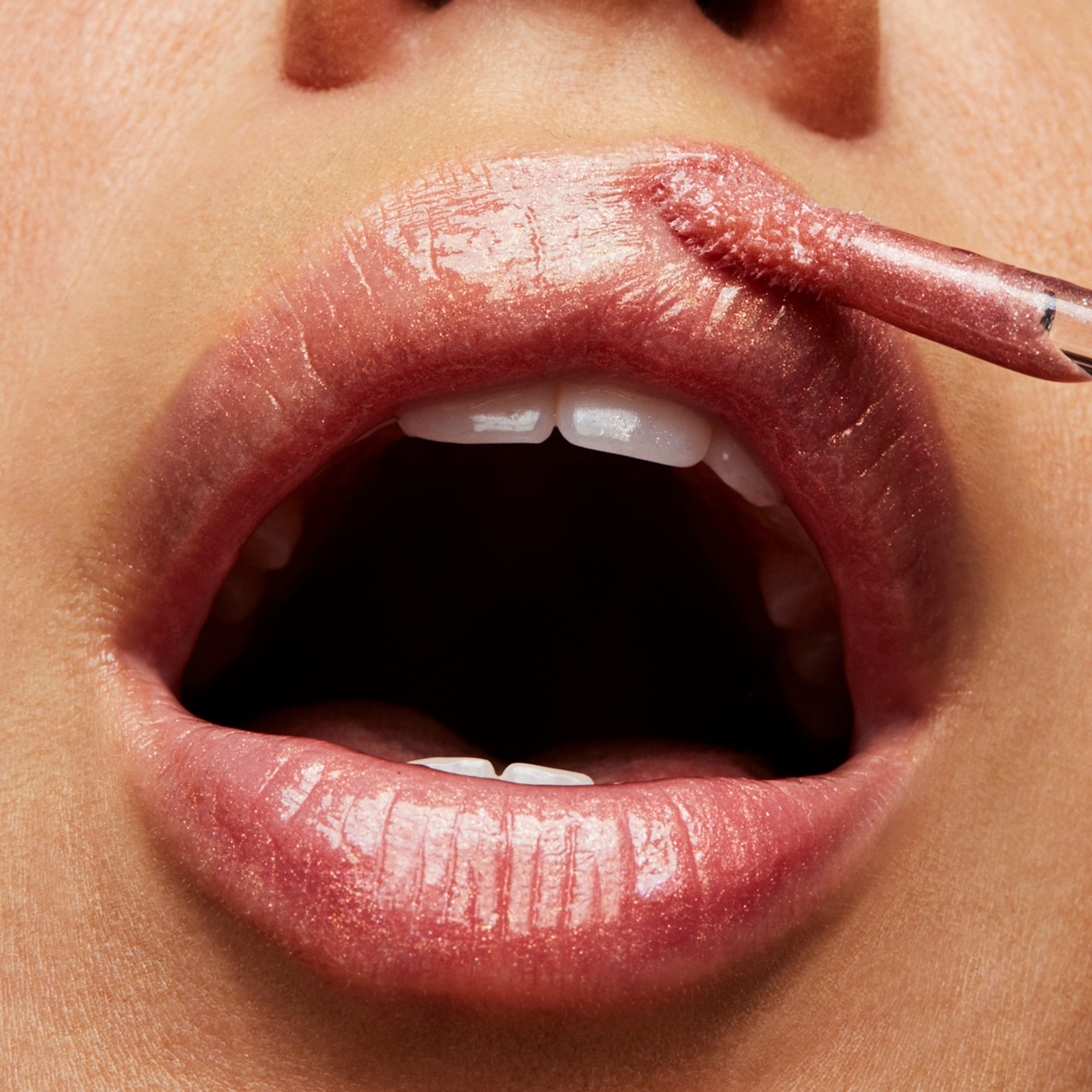 Lipglass, 3.1 ml, Nymphette, Model, medium