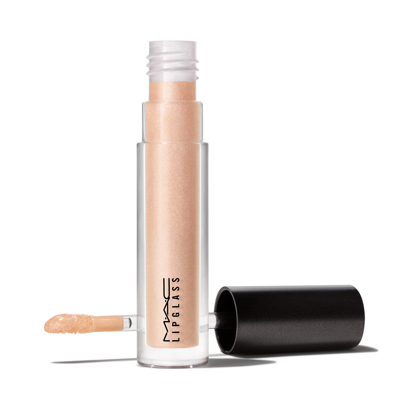 Lipglass, 3.1 ml, Very Go Lightly, Product Shot