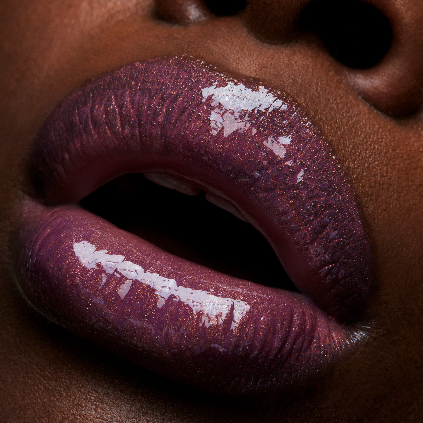 Lipglass, 3.1 ml, Love Child, Model, deep
