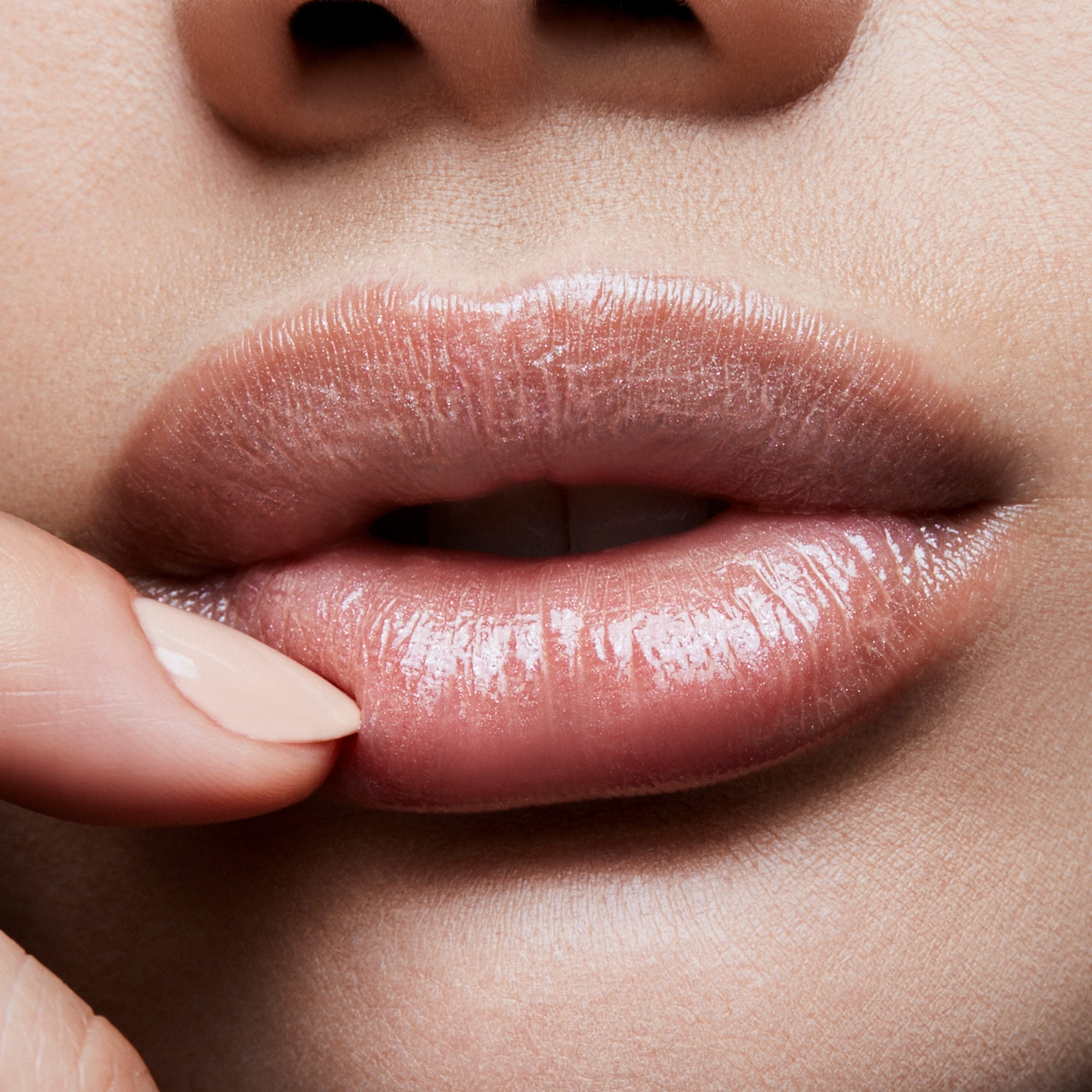 Lipglass, 3.1 ml, Prrr, Model, light