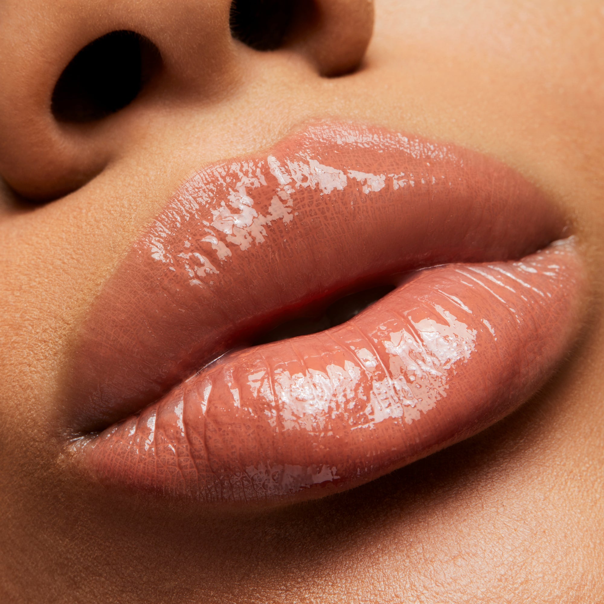 Lipglass, 3.1 ml, Spice, Model, medium