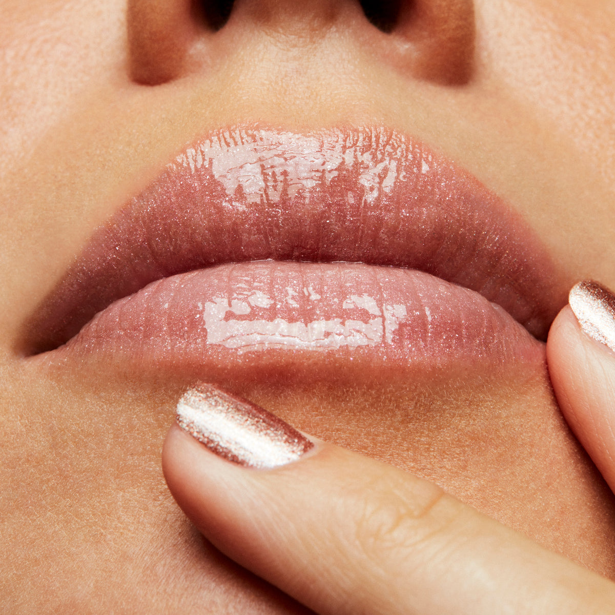 Lipglass, 3.1 ml, Dreamy, Model, medium