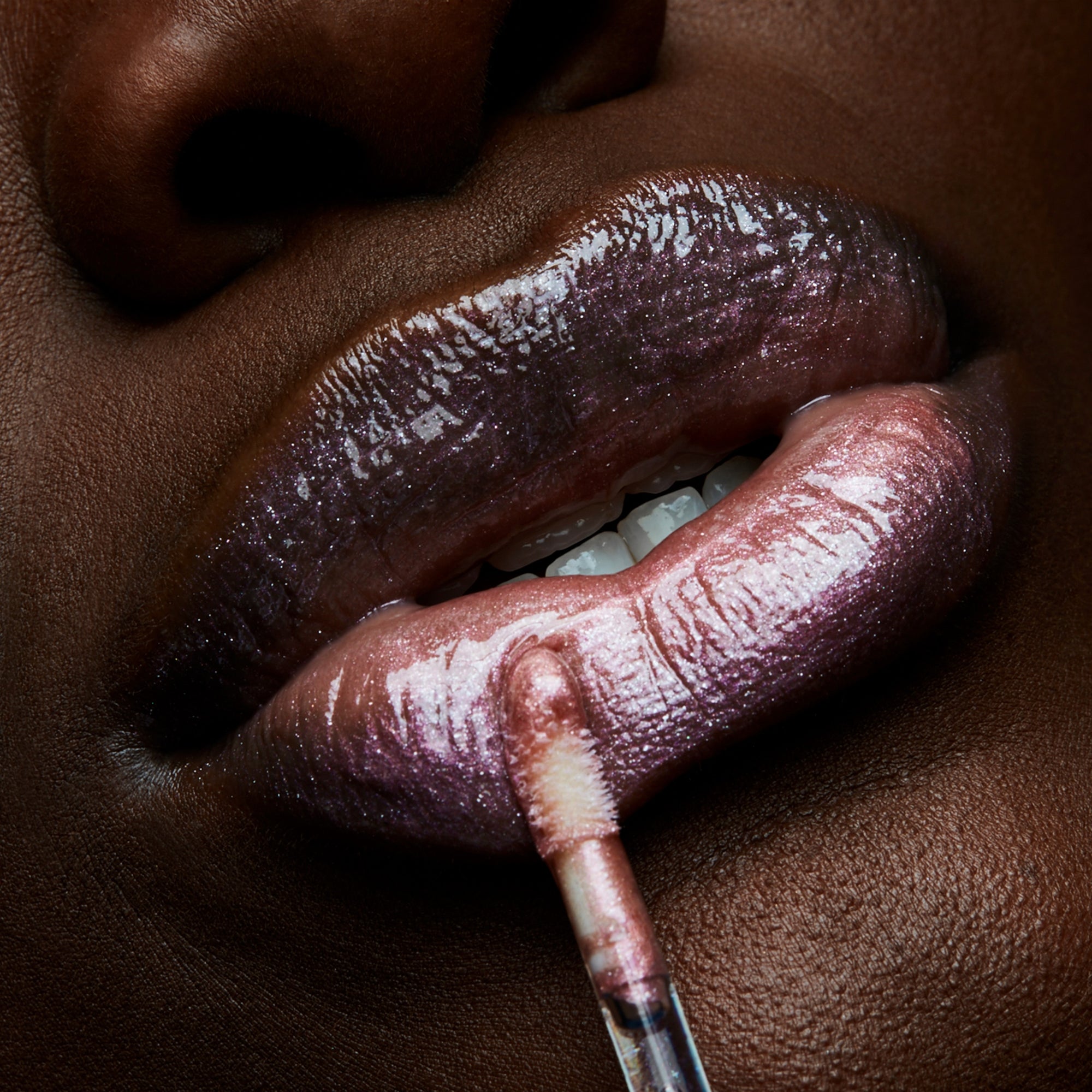 Lipglass, 3.1 ml, Dreamy, Model, deep