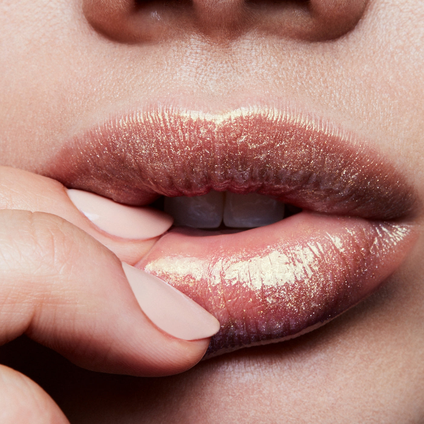 Lipglass, 3.1 ml, Explicit, Model, light