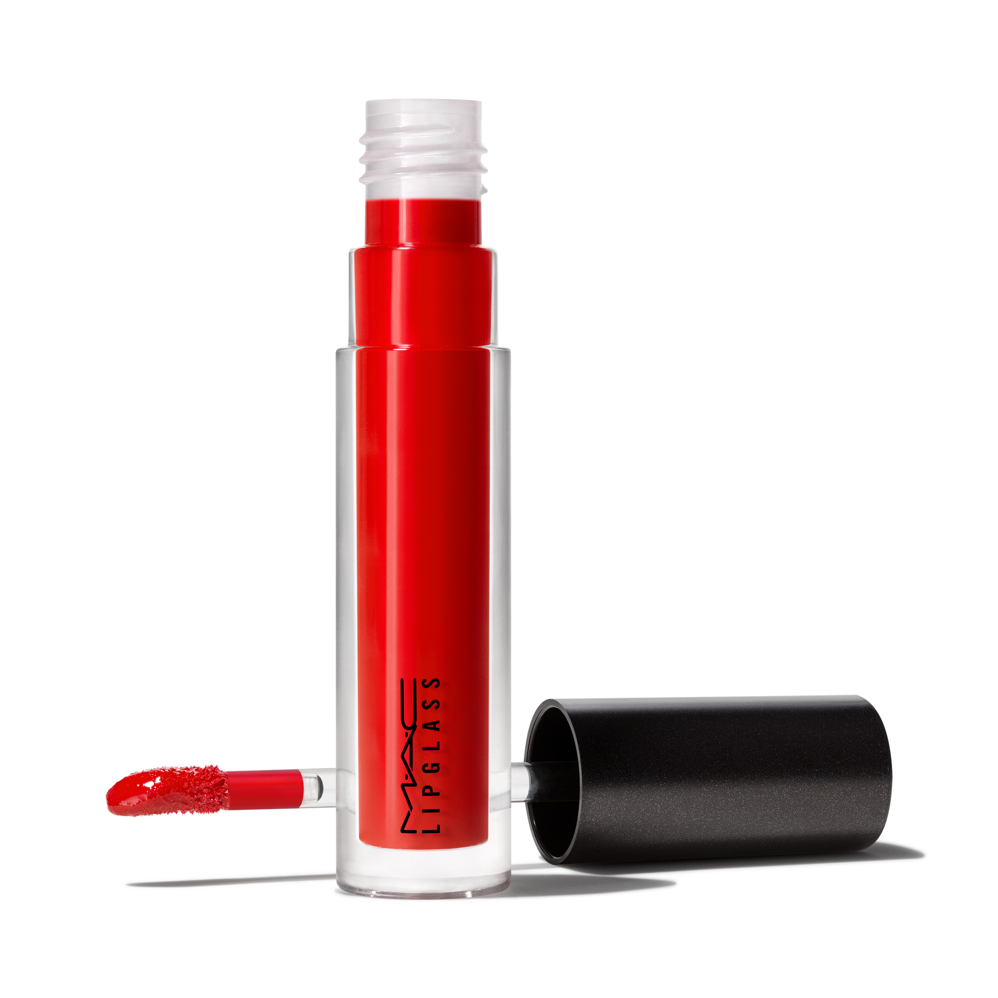 Lipglass, 3.1 ml, Ruby Woo, Product Shot