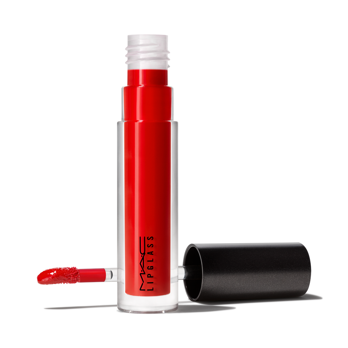 Lipglass, 3.1 ml, Ruby Woo, Product Shot