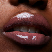 Lipglass, 3.1 ml, Bittersweet Me, Model, deep