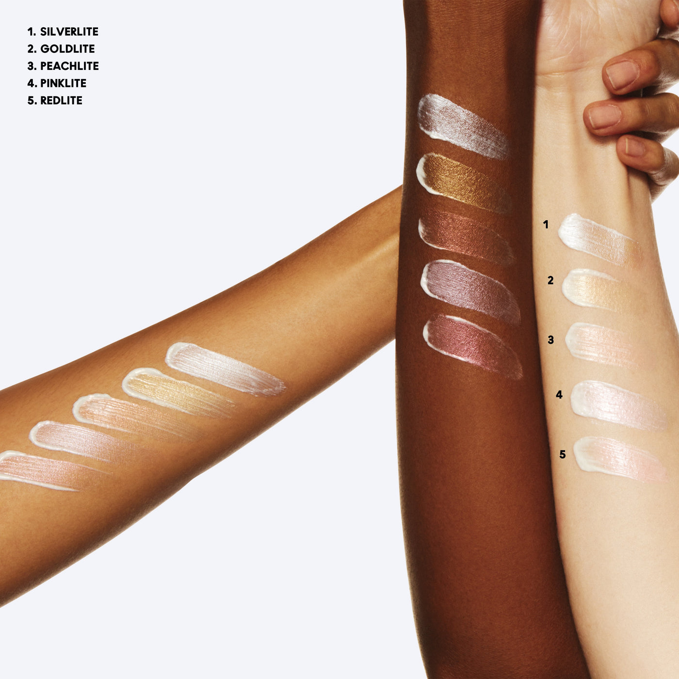 Strobe Cream, 50.0 ml, Peachlite, Model