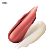 Two Glossy Lipglass Air Duo, Multi, Smoosh