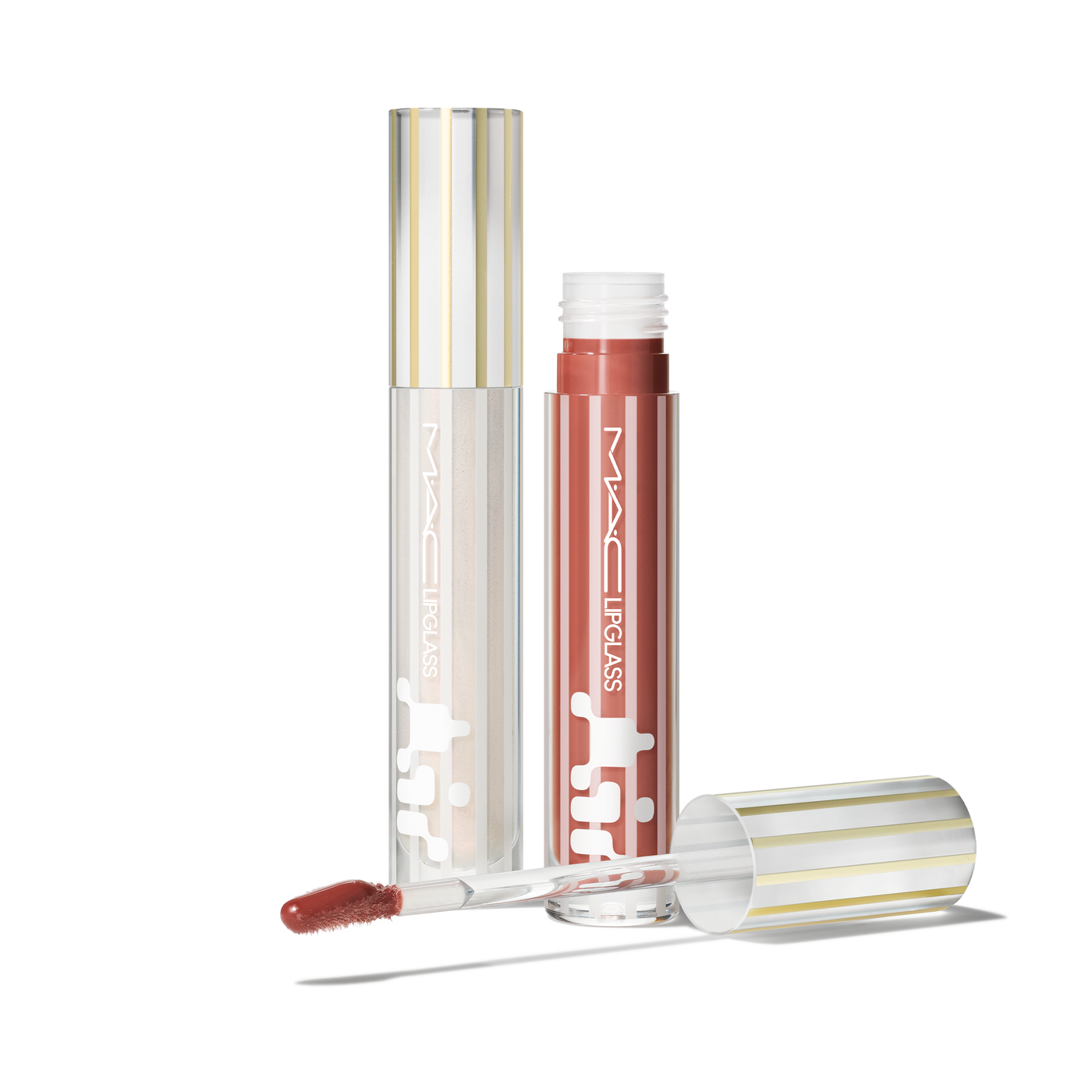 Two Glossy Lipglass Air Duo, Multi, Product Shot