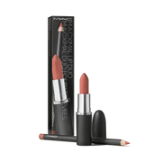 M·A·Cximal Lip Duo, Velvet Teddy, Product Shot