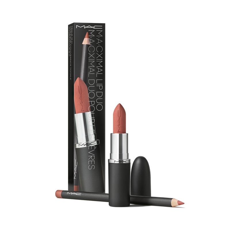 M·A·Cximal Lip Duo - Velvet Teddy