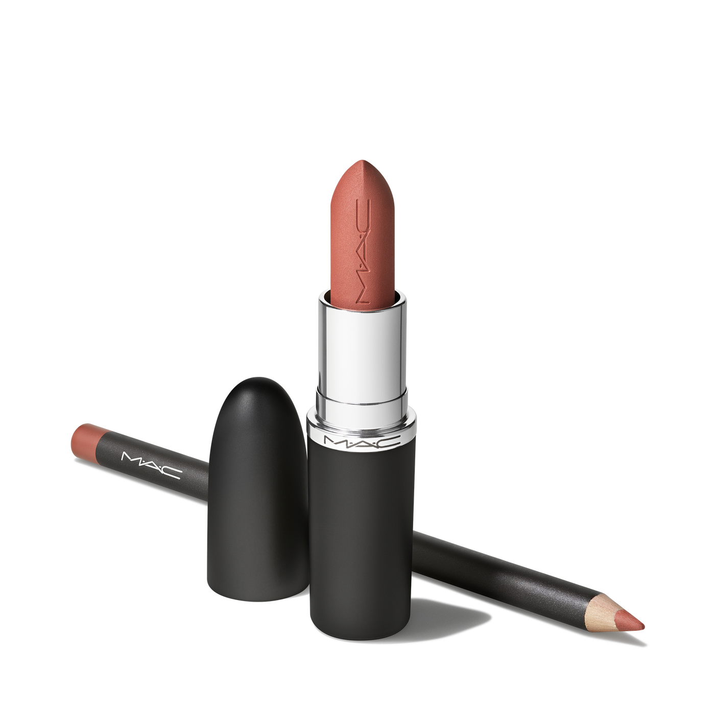M·A·Cximal Lip Duo, Velvet Teddy, Product Shot