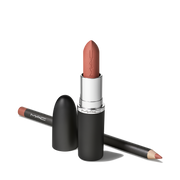 M·A·Cximal Lip Duo, Velvet Teddy, Product Shot