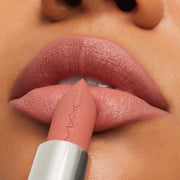 M·A·Cximal Lip Duo, Velvet Teddy, Model, medium
