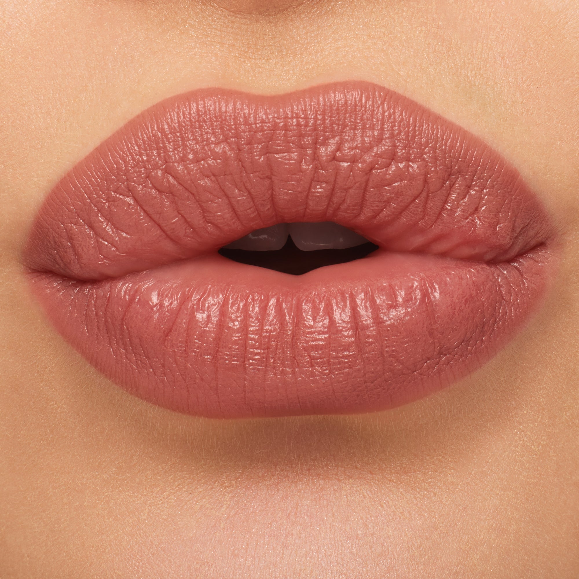 M·A·Cximal Lip Duo, Velvet Teddy, Model, light