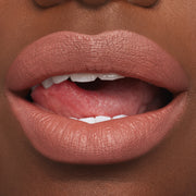 M·A·Cximal Lip Duo, Velvet Teddy, Model, deep