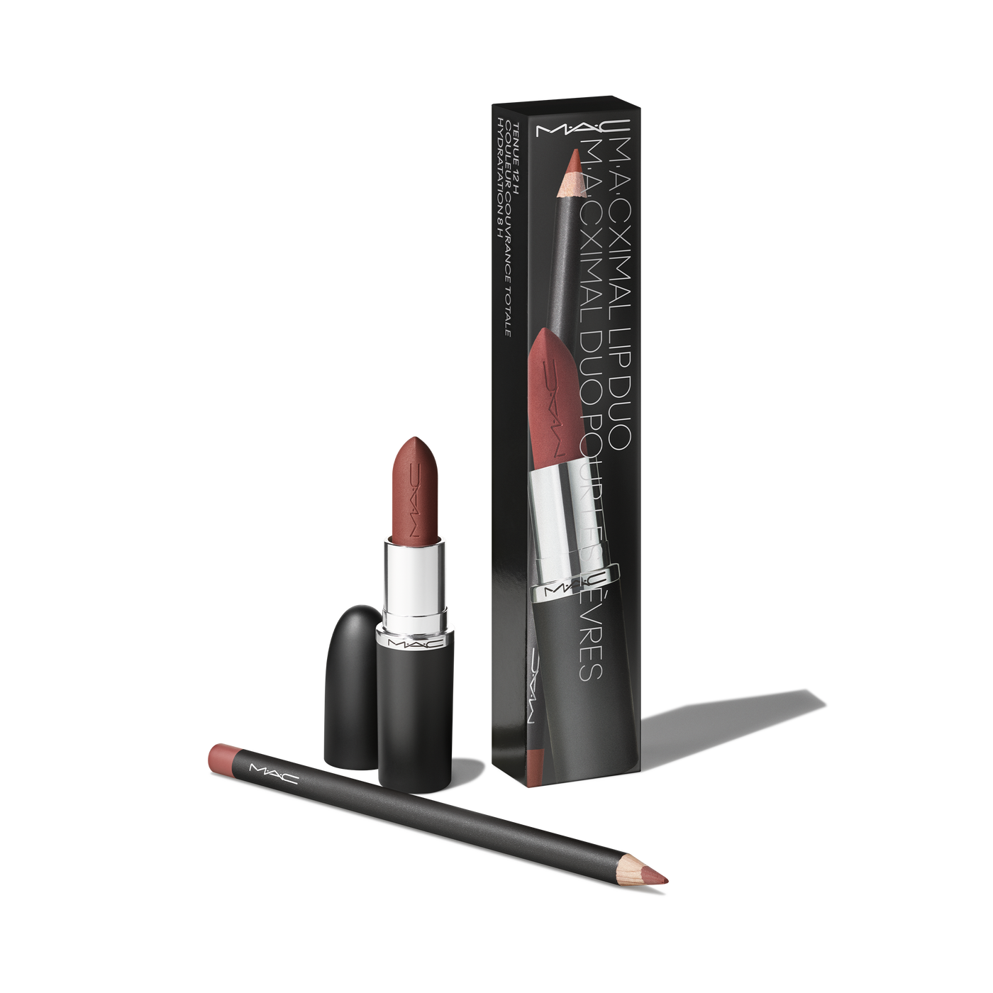 M·A·Cximal Lip Duo, Whirl, Product Shot