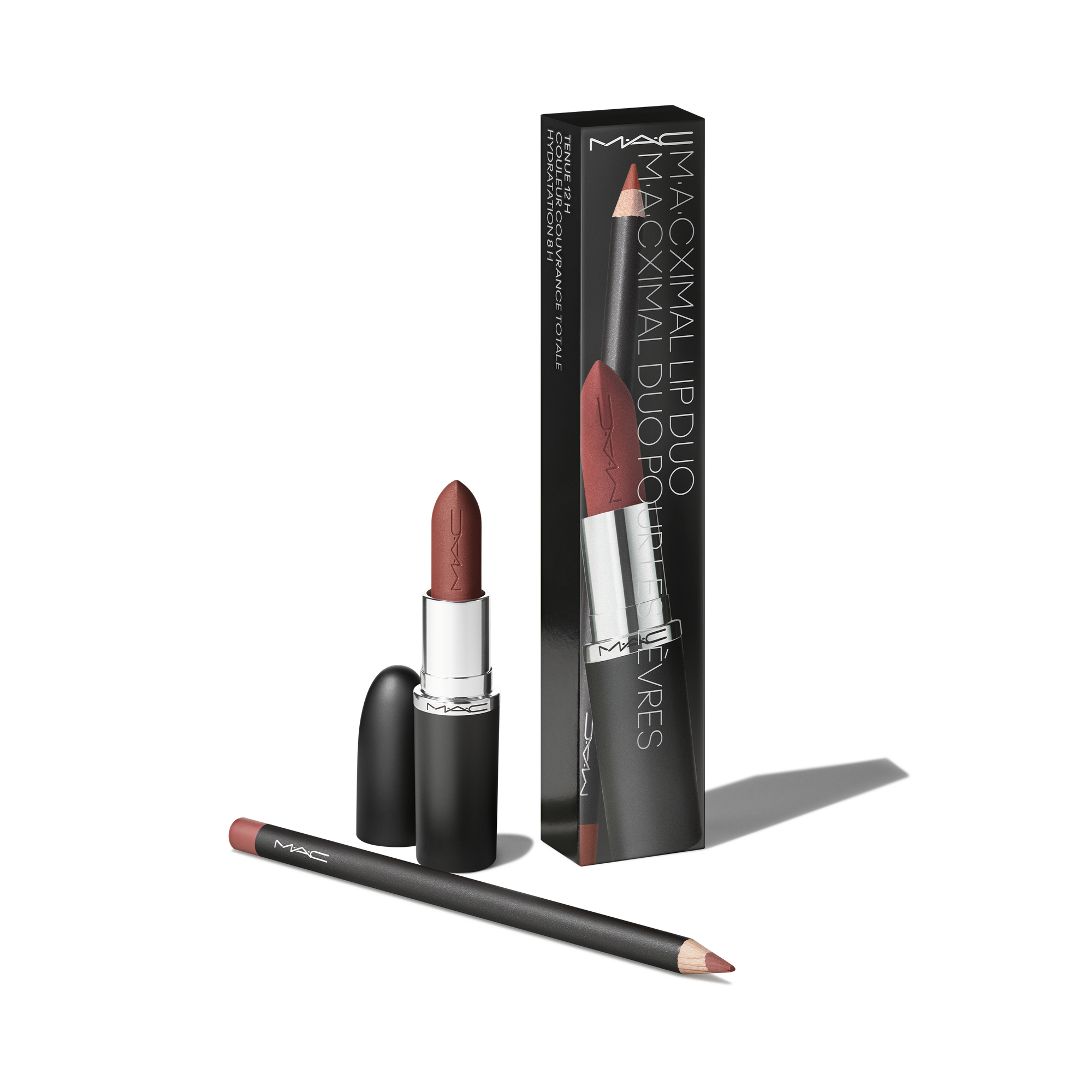 M·A·Cximal Lip Duo, Whirl, Product Shot