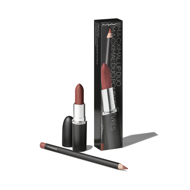 M·A·Cximal Lip Duo - Whirl
