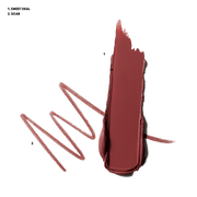 M·A·Cximal Lip Duo, Sweet Deal, Smoosh