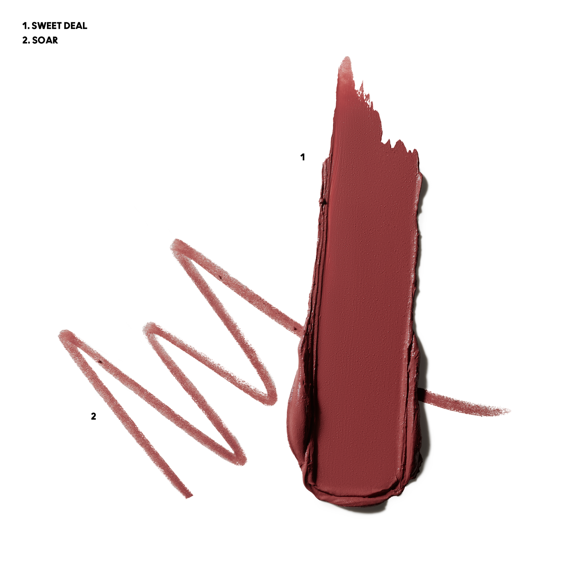 M·A·Cximal Lip Duo, Sweet Deal, Smoosh
