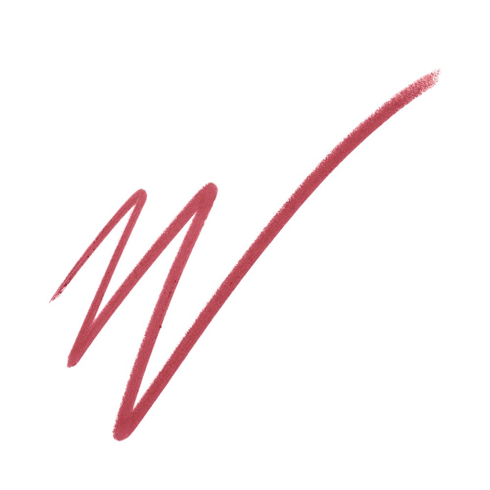 Lip Pencil, 1.45 g, Auburn, Smoosh