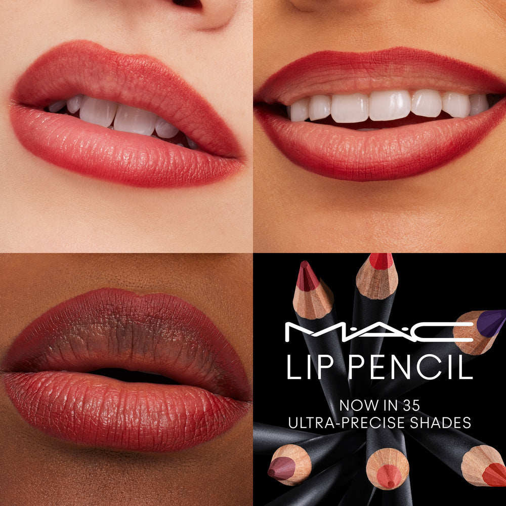 Lip Pencil, 1.45 g, Auburn, Model, multiple