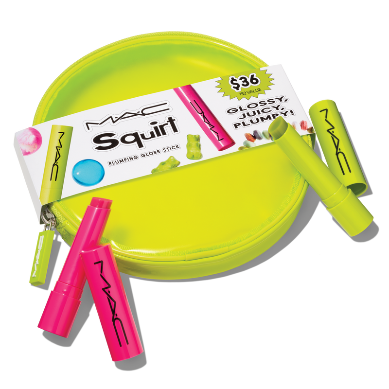 Juicy + Plumpy Lip Duo - Like Squirt