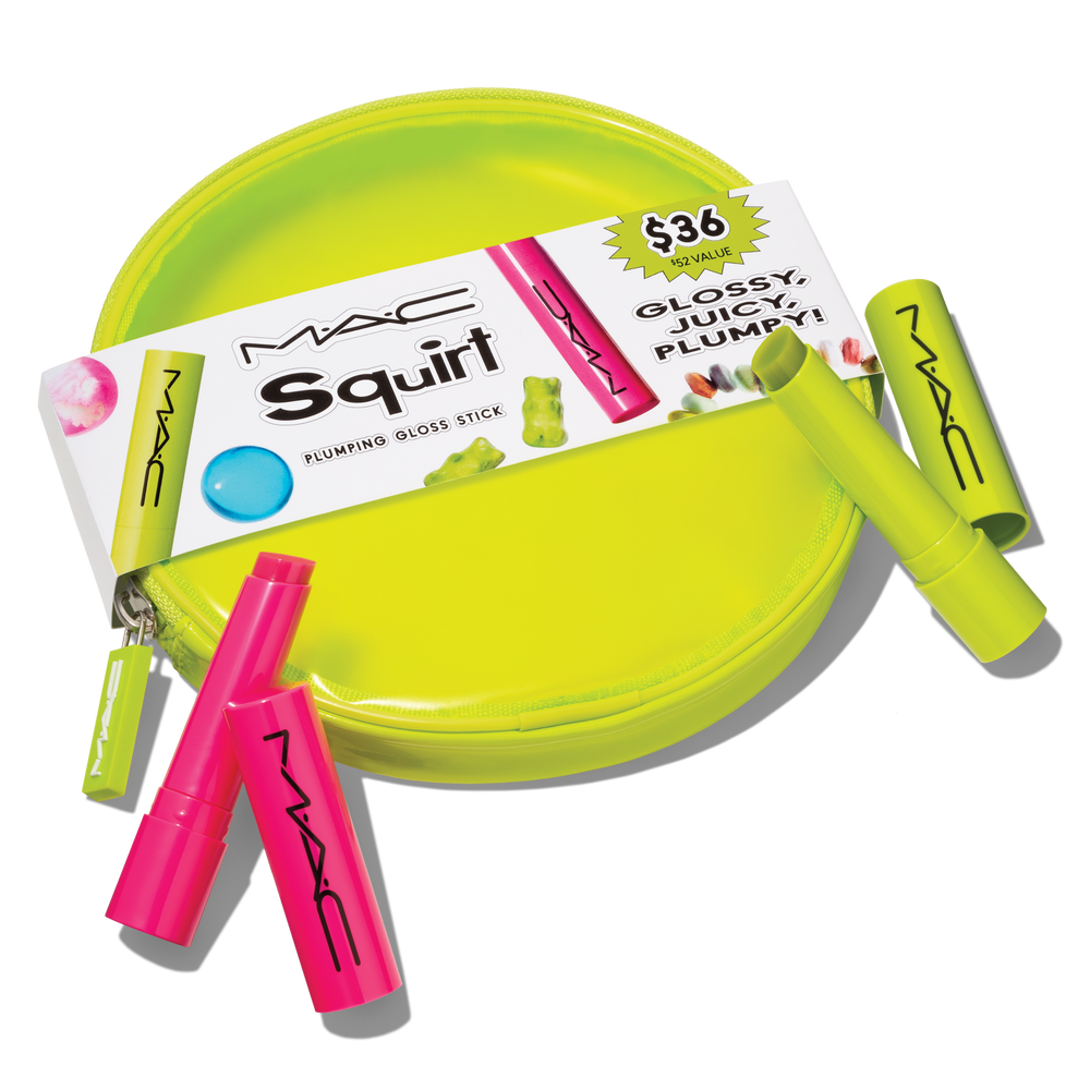Juicy + Plumpy Lip Duo, Like Squirt, Product Shot