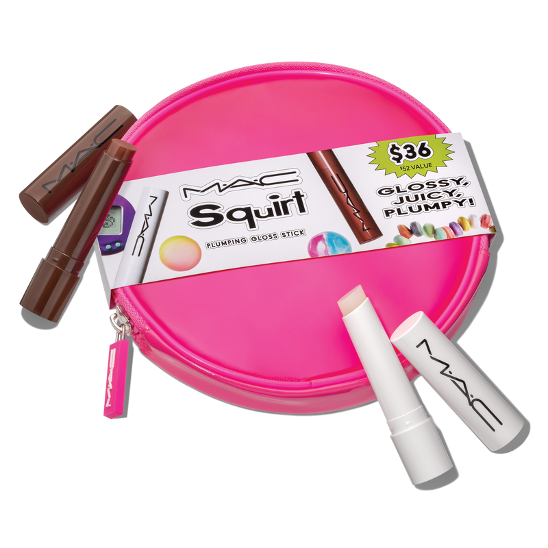 Juicy + Plumpy Lip Duo - Amped