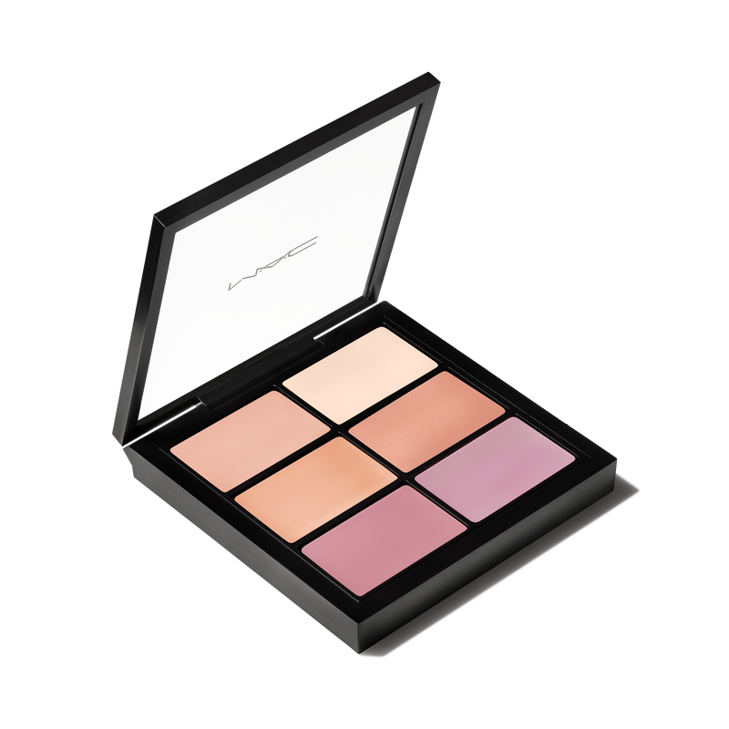Pro Eye Palette: The Silly One - Soft Purrs|+|Baby Me Pink|+|Pet Me|+|Cuddles|+|P's & Q's|+|The Silly One