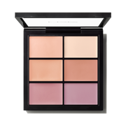 Pro Eye Palette: The Silly One, 6.0 g, Soft Purrs|+|Baby Me Pink|+|Pet Me|+|Cuddles|+|P's & Q's|+|The Silly One, Product Shot