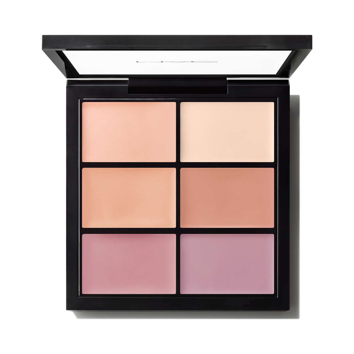 Pro Eye Palette: The Silly One, 6.0 g, Soft Purrs|+|Baby Me Pink|+|Pet Me|+|Cuddles|+|P's & Q's|+|The Silly One, Product Shot