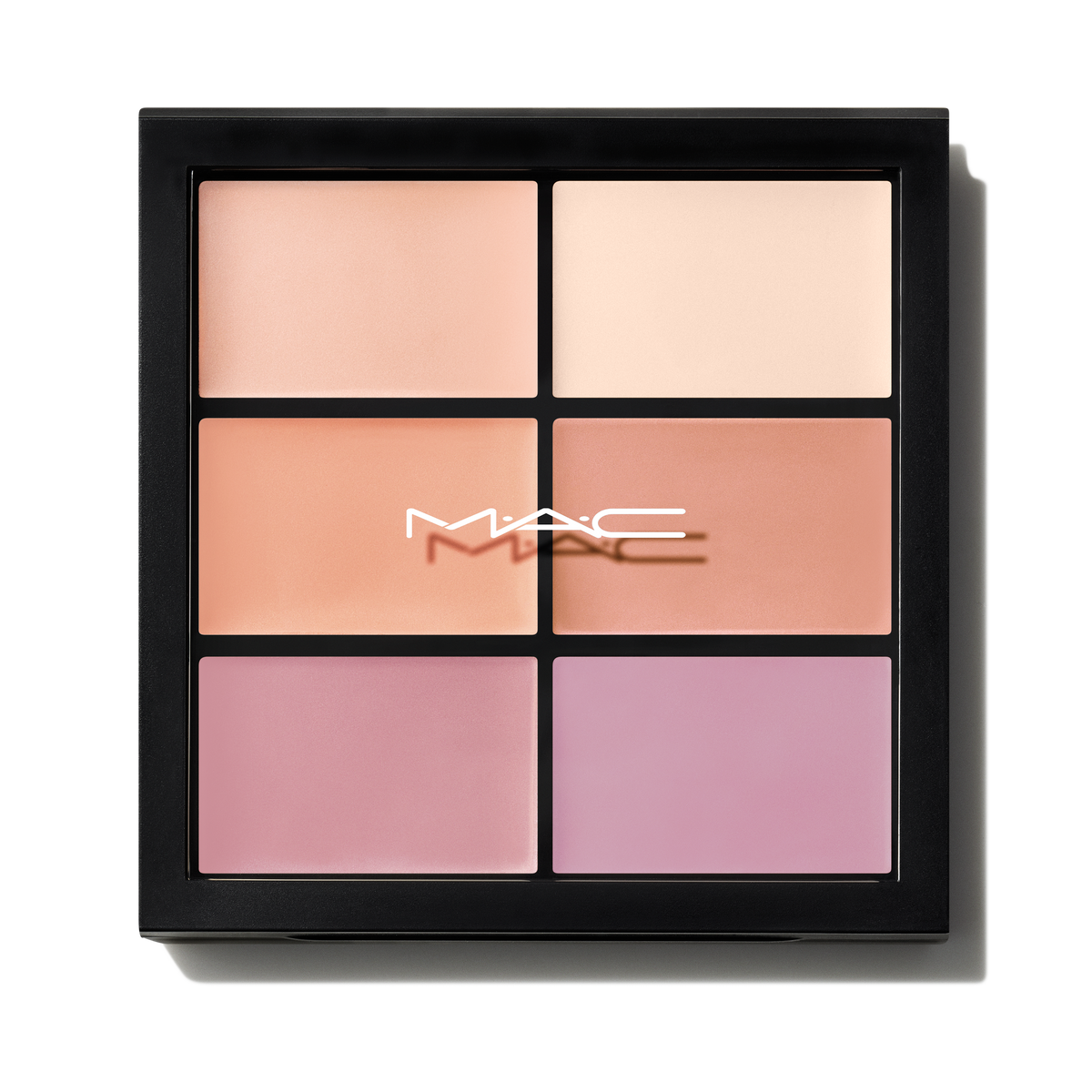 Pro Eye Palette: The Silly One, 6.0 g, Soft Purrs|+|Baby Me Pink|+|Pet Me|+|Cuddles|+|P's & Q's|+|The Silly One, Product Shot